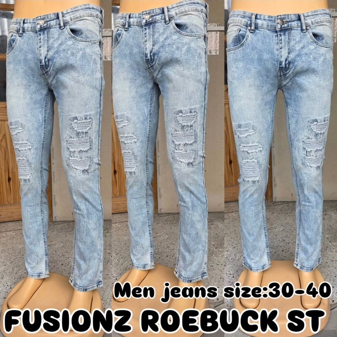 Fusionz Roebuck St – Men's Jeans from $65