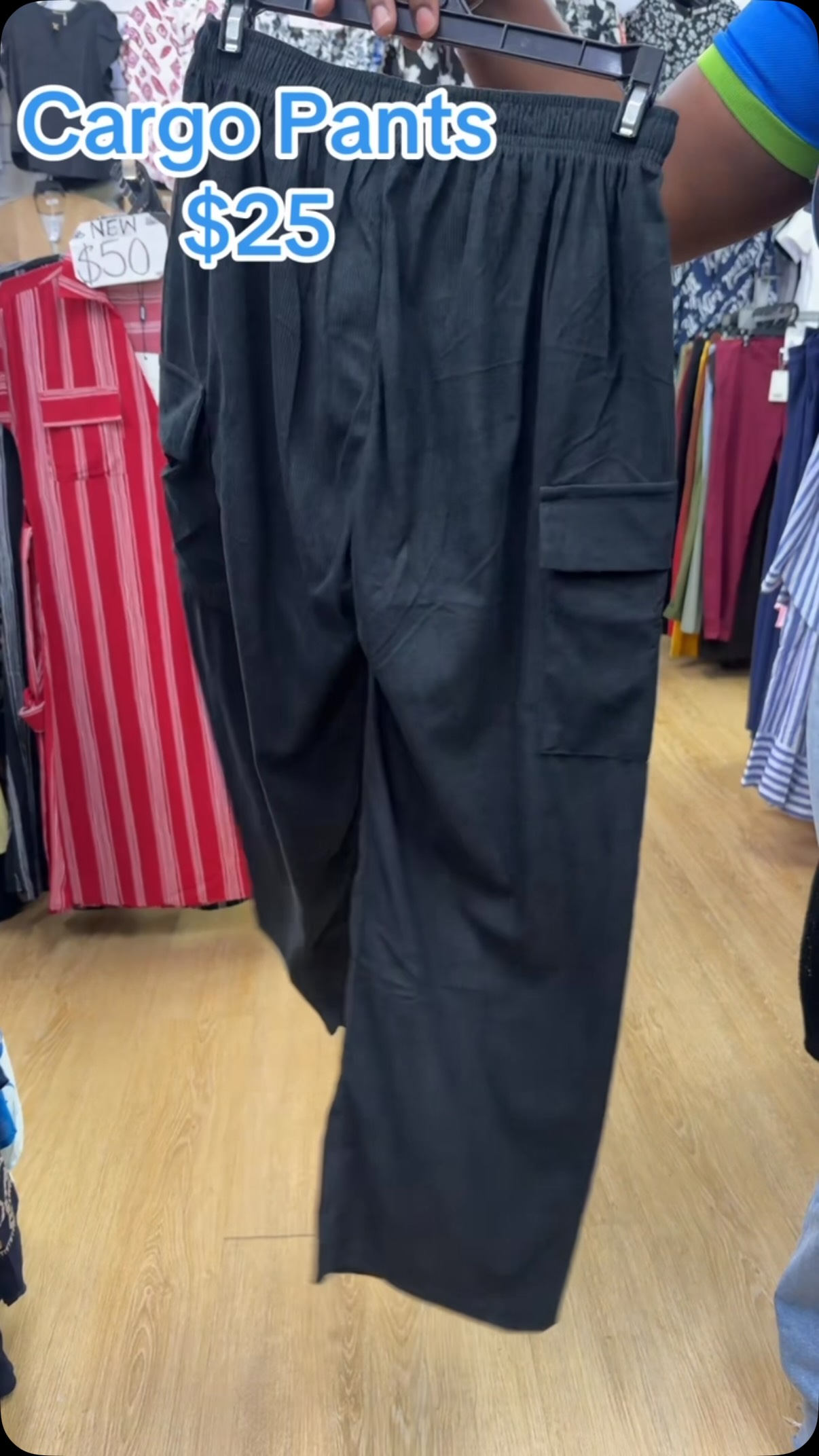 Cargo Pants $25 at Fusionz James Street