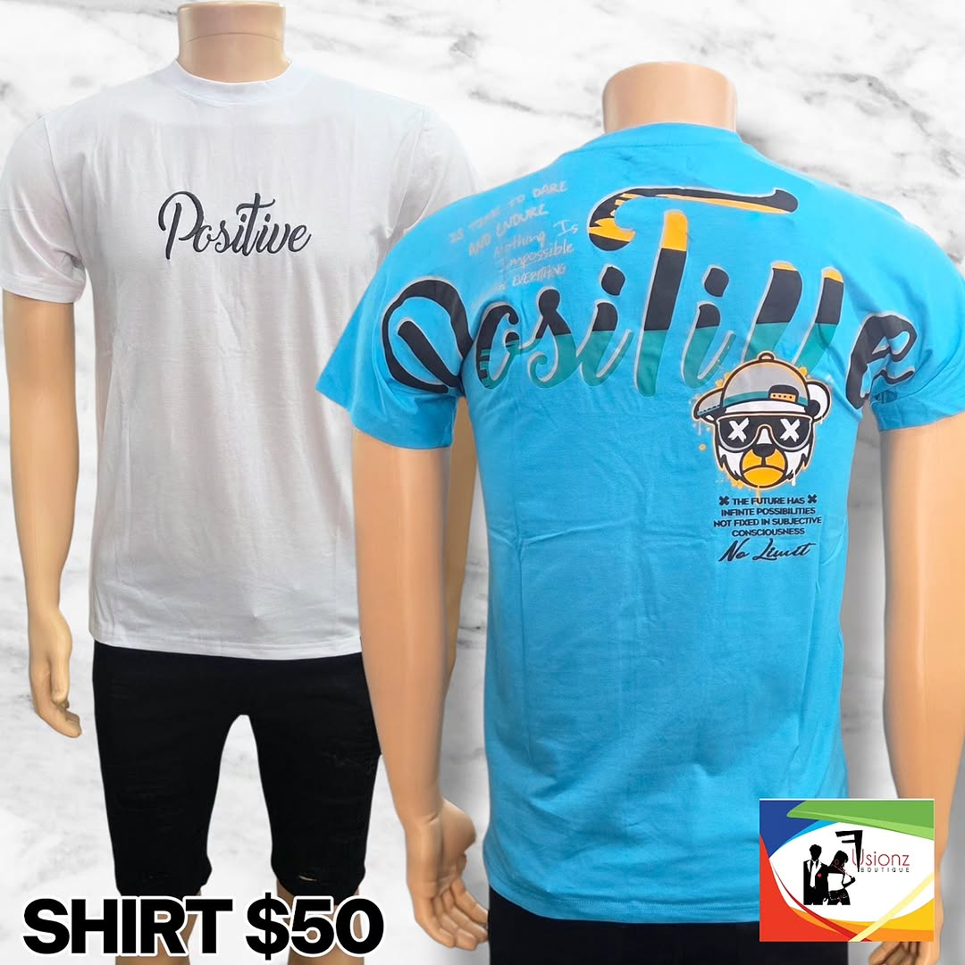 Men's T-Shirts Now Available at $50 - Fusionz Boutique