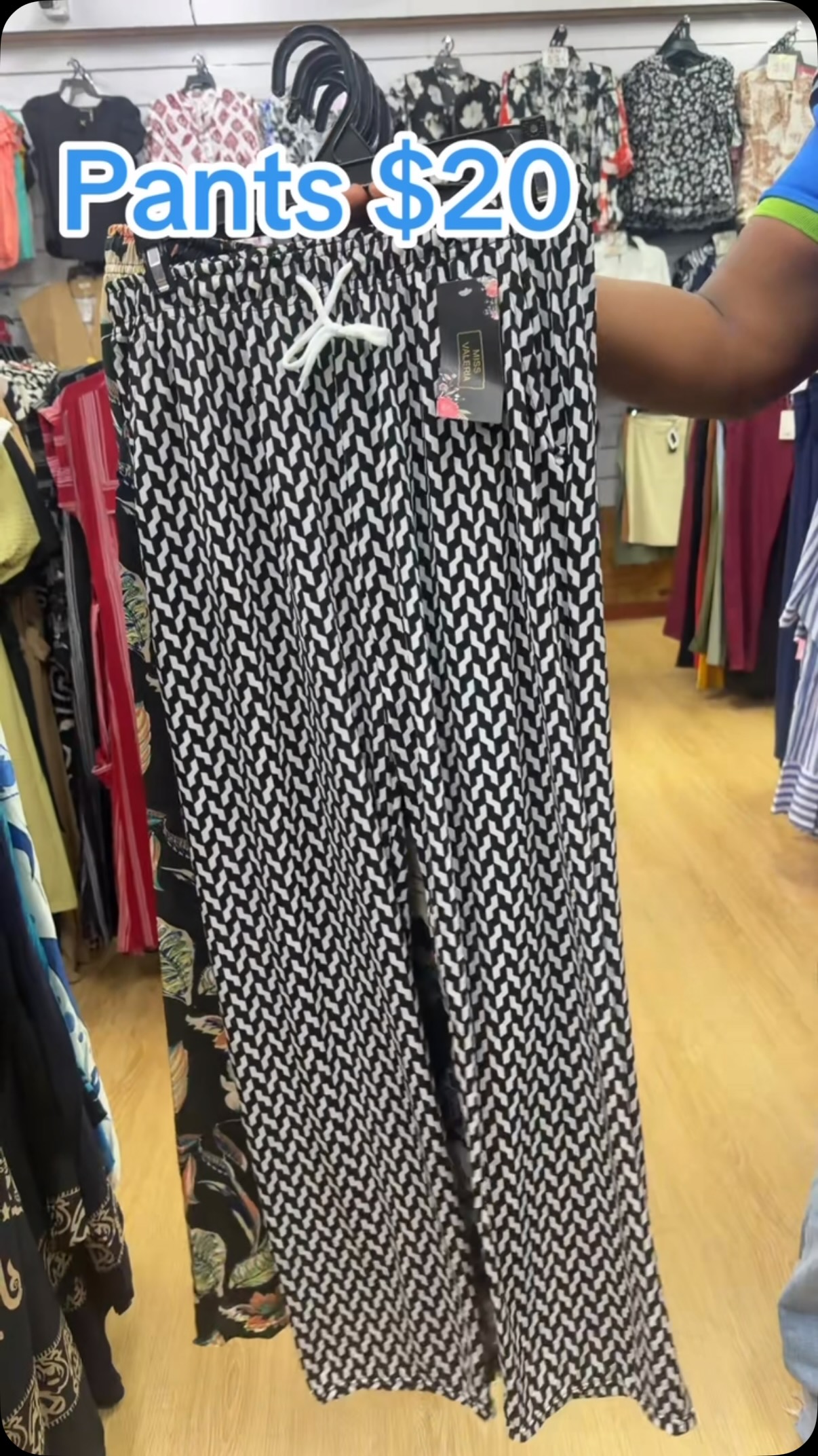 Pants $20 at Fusionz James Street