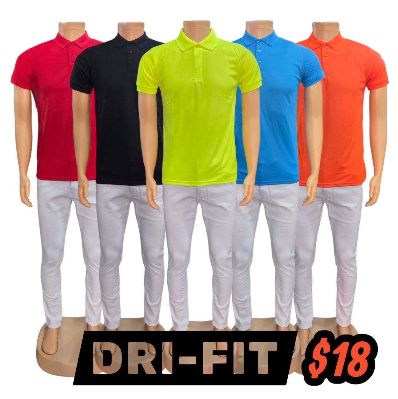 Dri-Fit Shorts & T-Shirts – New Arrivals at Fusionz Men Outlet