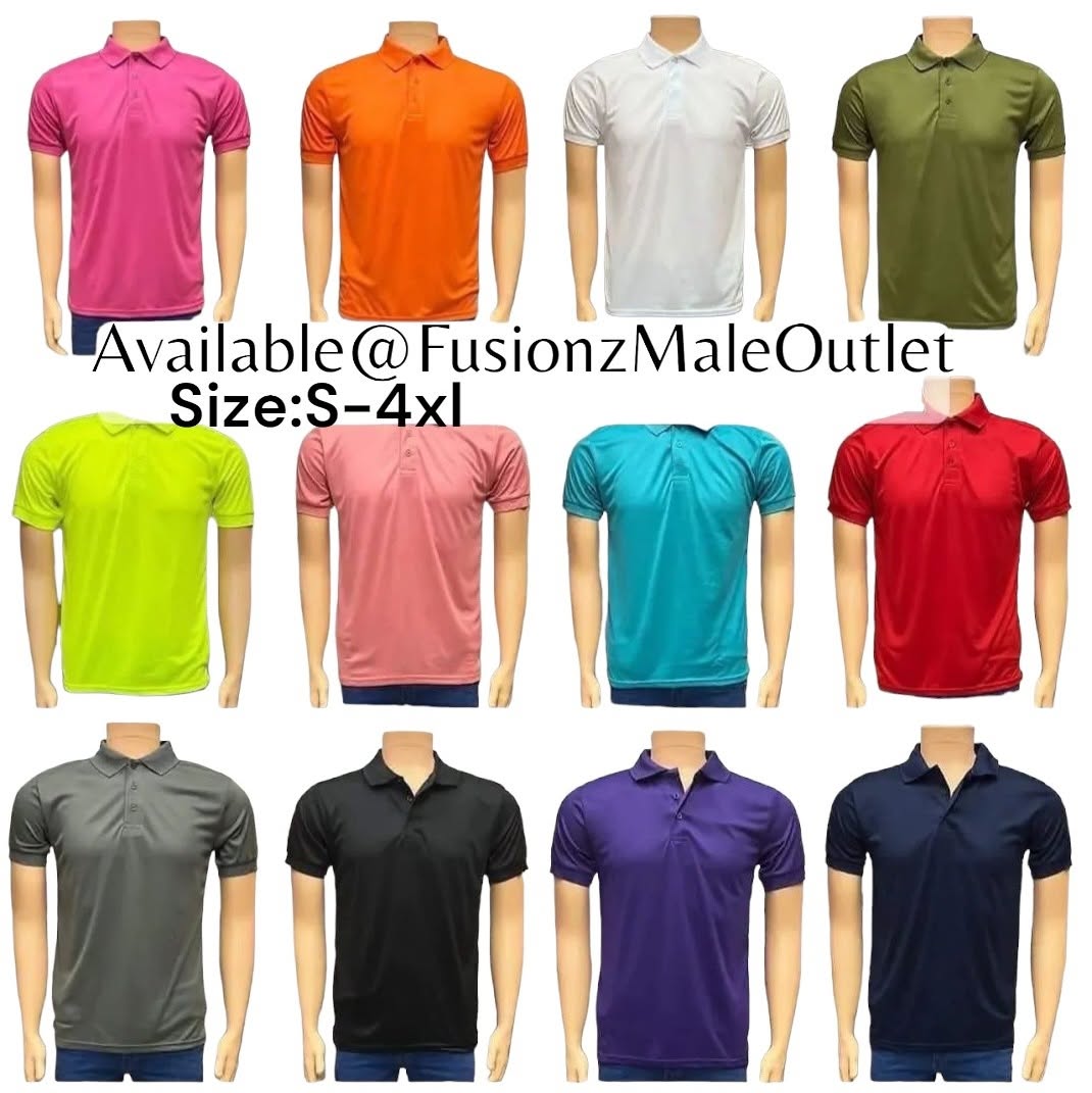 Dri-Fit Shorts & T-Shirts – New Arrivals at Fusionz Men Outlet