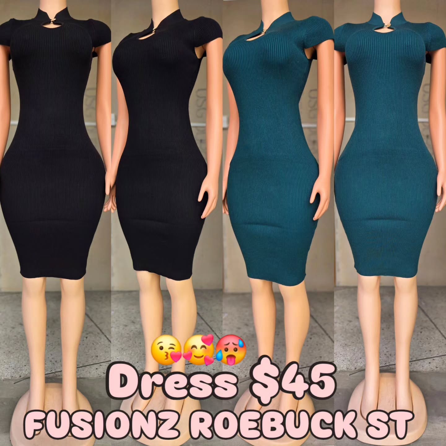 Dresses from $45 – New Arrivals at Fusionz Roebuck St