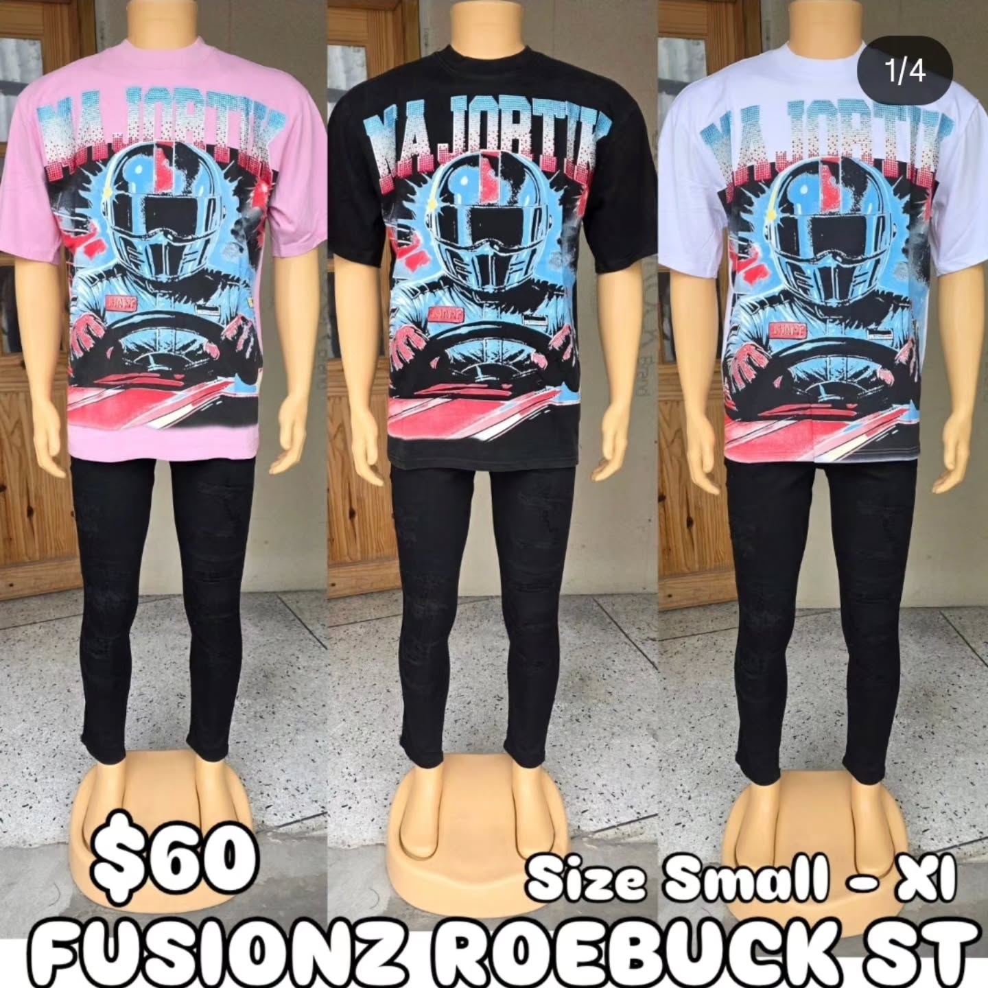 Fusionz Roebuck St New Arrivals – Shirts from $70