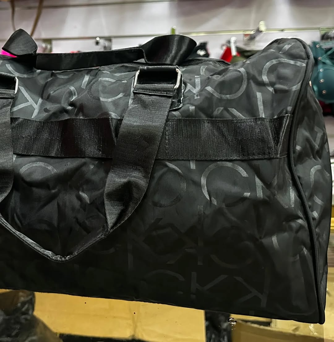 Fusionz Tudor Street Sale Store – Duffel Bag Only $50