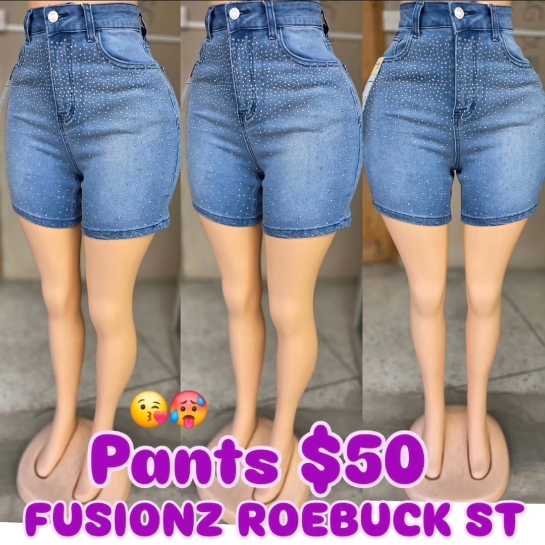 Plus Size Shirts – $45 at Fusionz Roebuck St