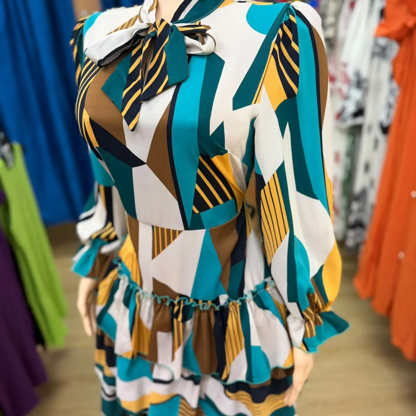 Dresses for $60 at Fusionz Boutique