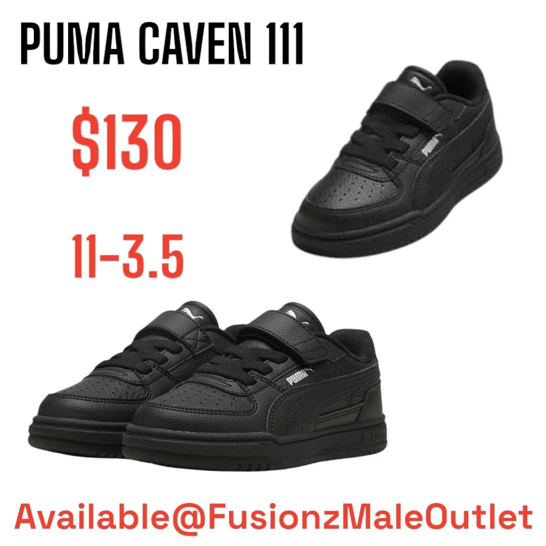 Puma Sneakers Available at Fusionz Male Outlet – Multiple Styles & Sizes