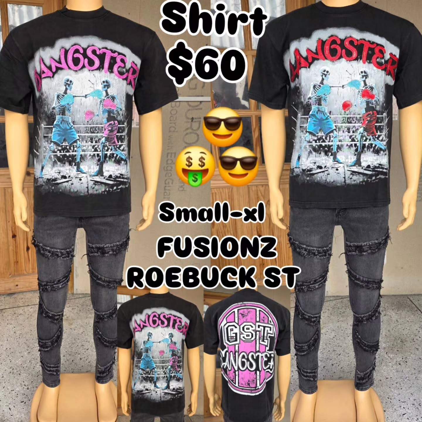 Fusionz Roebuck St – New Arrivals Shirts at $60