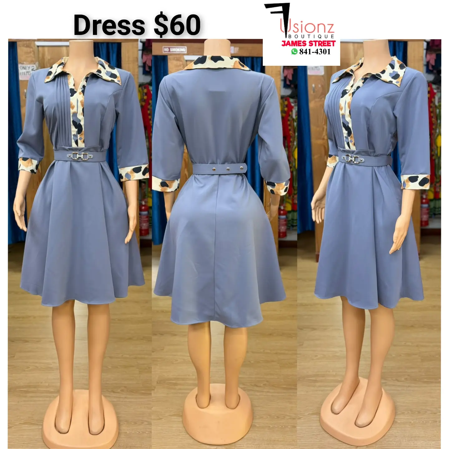 Fusionz Boutique Dresses from $60