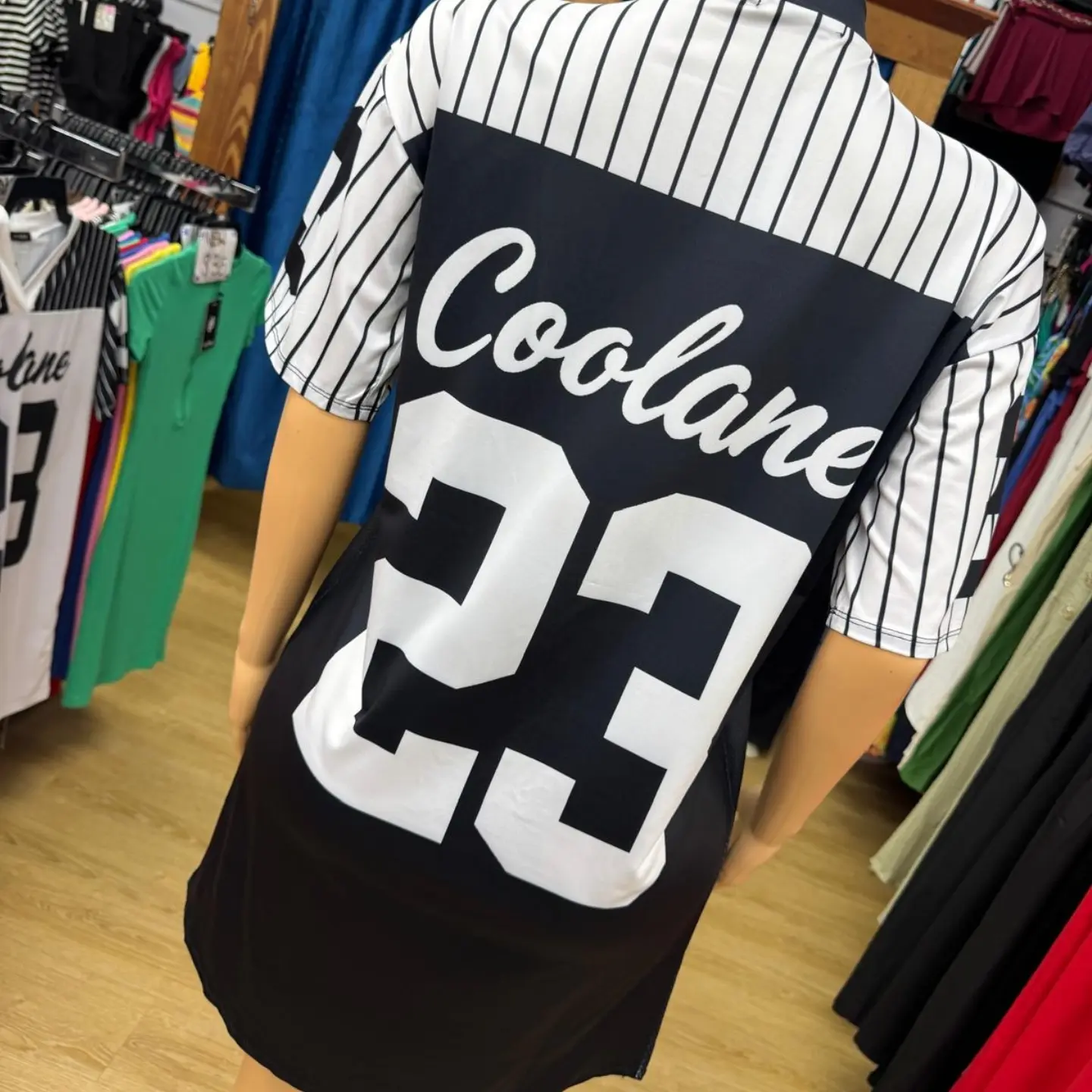 New Arrivals: Ladies Jersey Dresses at $35 – Fusionz Boutique