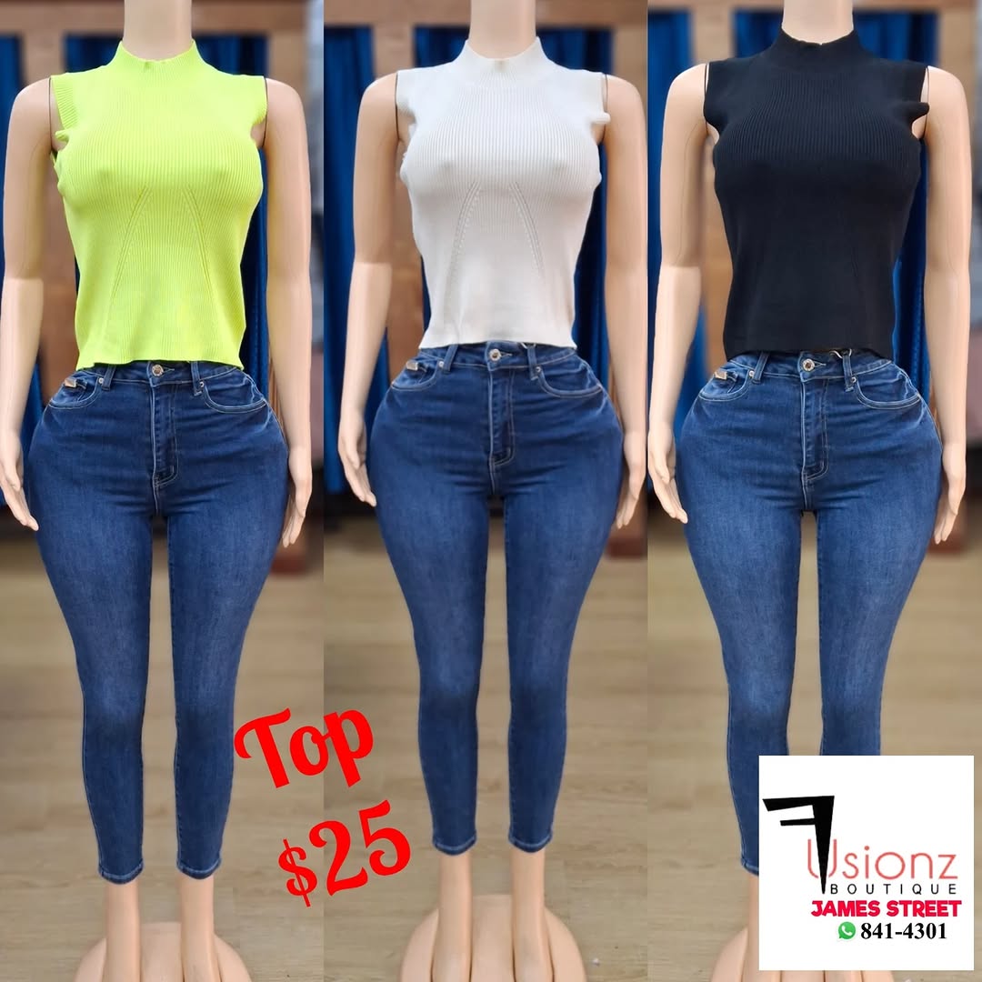 Women's Tops for $25 at Fusionz Boutique