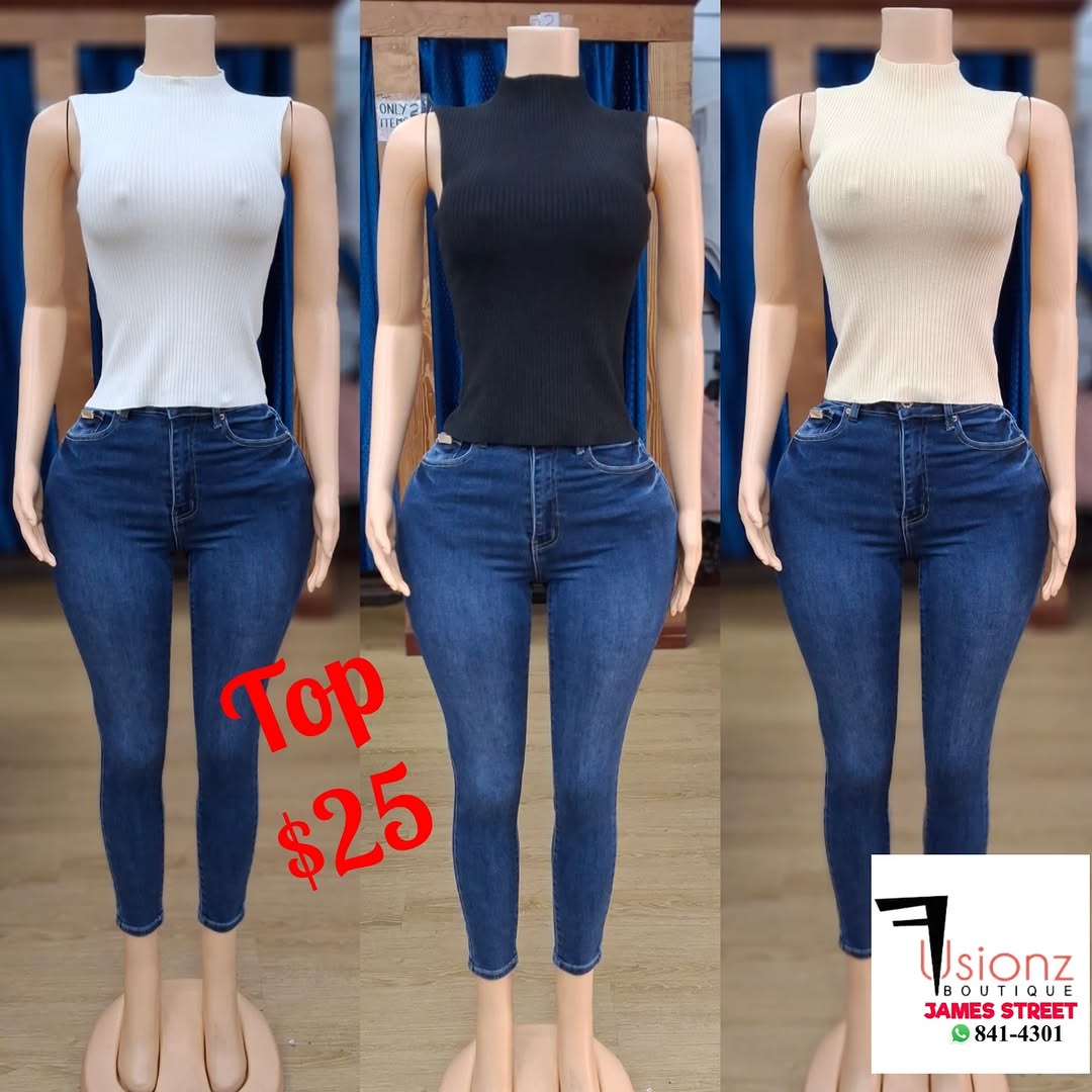 Women's Tops for $25 at Fusionz Boutique