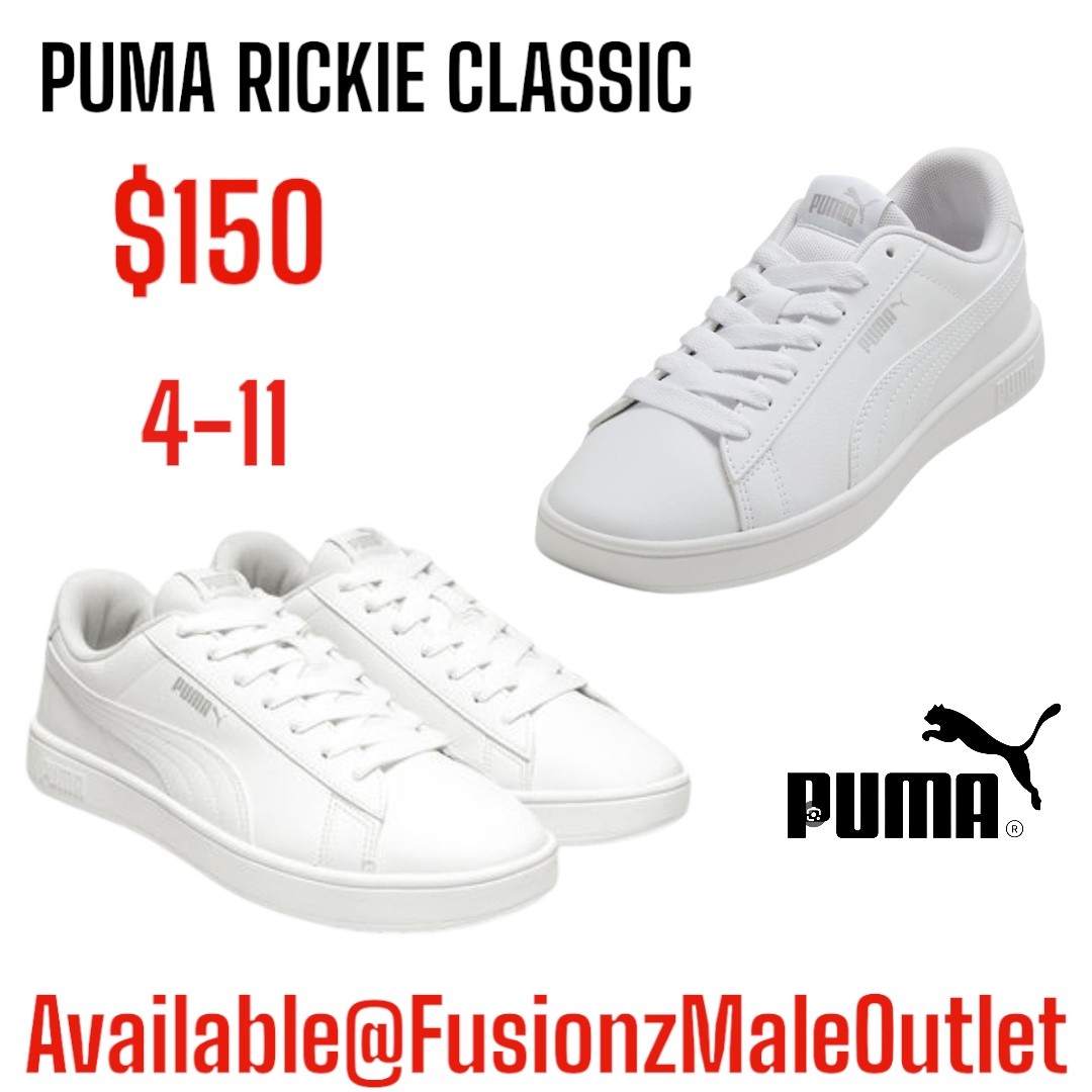 Puma Caven Sneakers Now Available at Fusionz Male Outlet