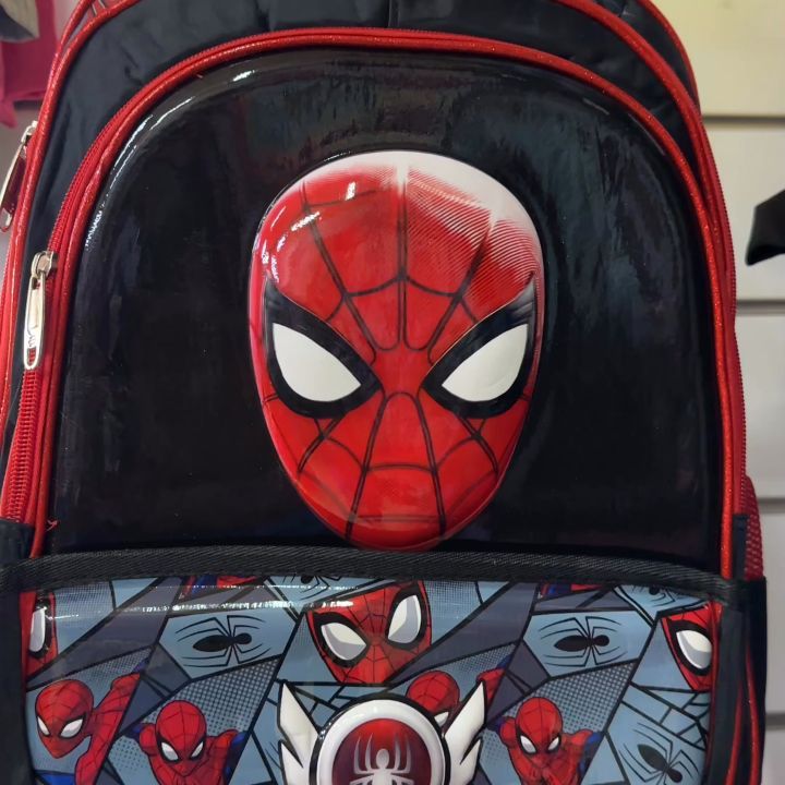 Fusionz Tudor St Sale Store – School Bags & 3-Piece Trolley Bags from $60