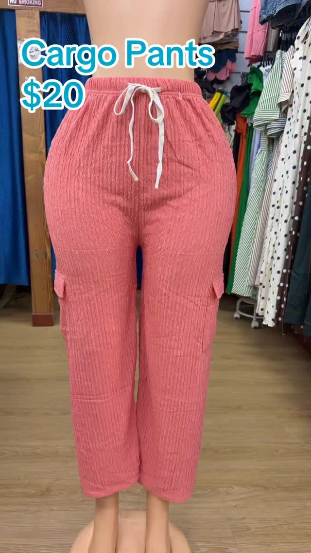 Cargo Pants $20 at Fusionz James Street