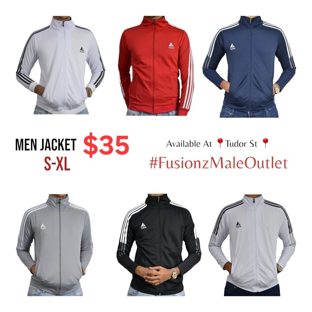 Fusionz Male Outlet – Full Suits $30 & Shirts Now $15