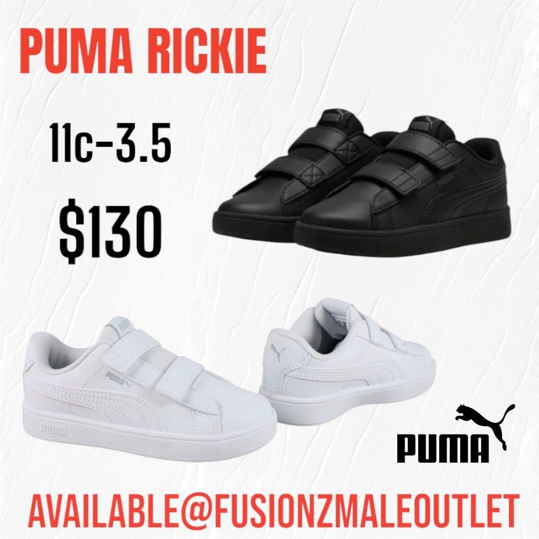 Puma Sneakers Available at Fusionz Male Outlet – From $130