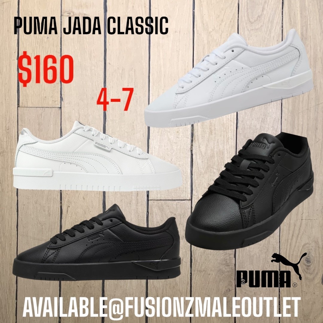 Puma Sneakers Available at Fusionz Male Outlet – From $130
