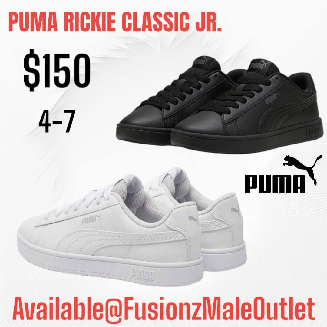 Puma Sneakers Available at Fusionz Male Outlet – From $130