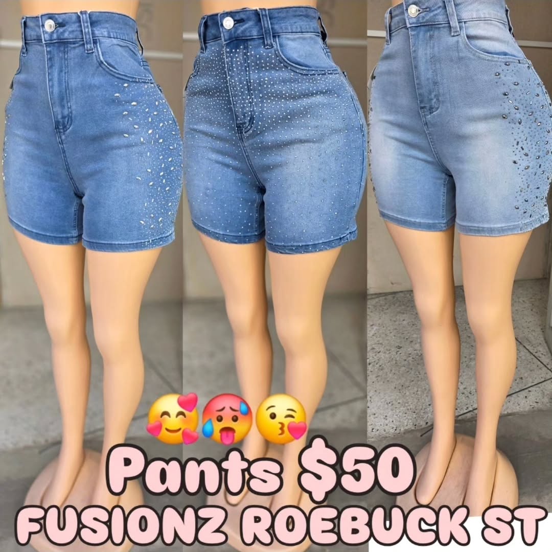 New Arrivals at Fusionz Roebuck St – Pants & Capri Pants from $50