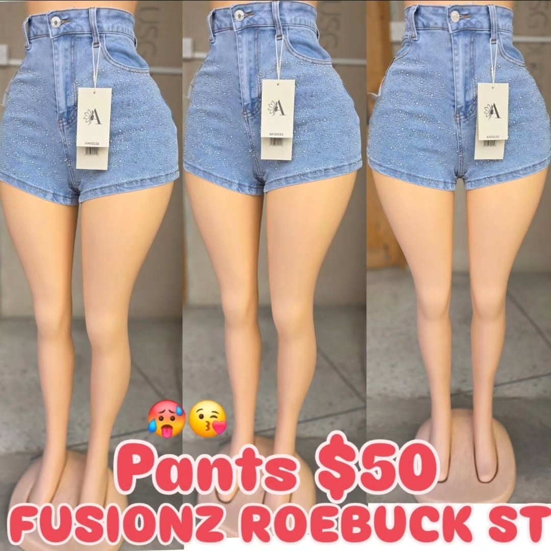 New Arrivals at Fusionz Roebuck St – Pants & Capri Pants from $50