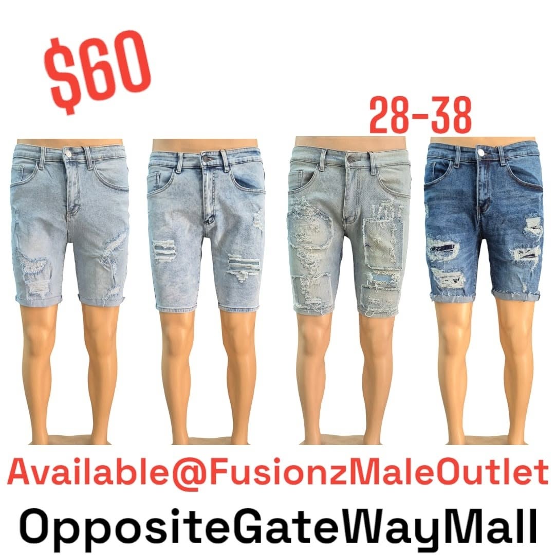 Men's Shorts at Fusionz Male Outlet – From $50
