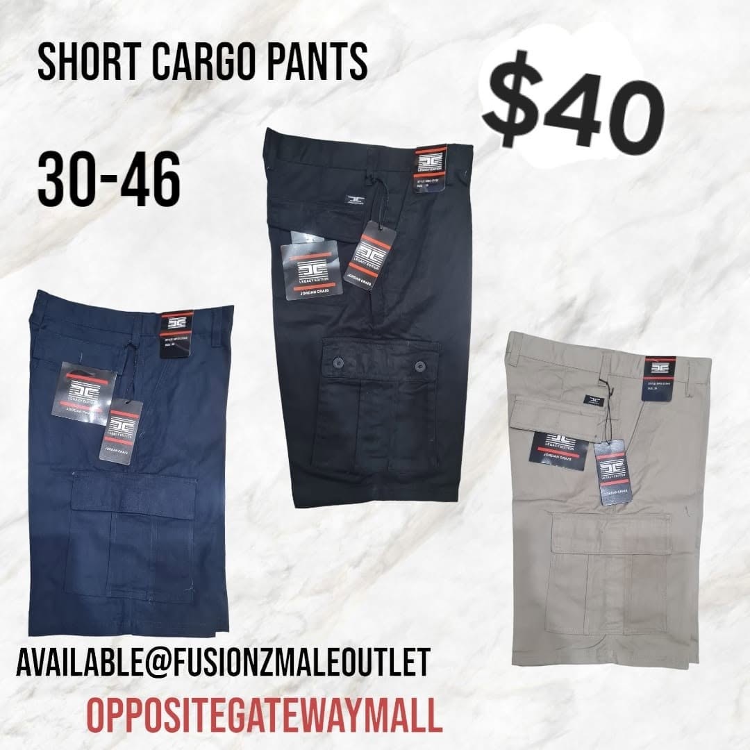 Men's Shorts at Fusionz Male Outlet – From $50