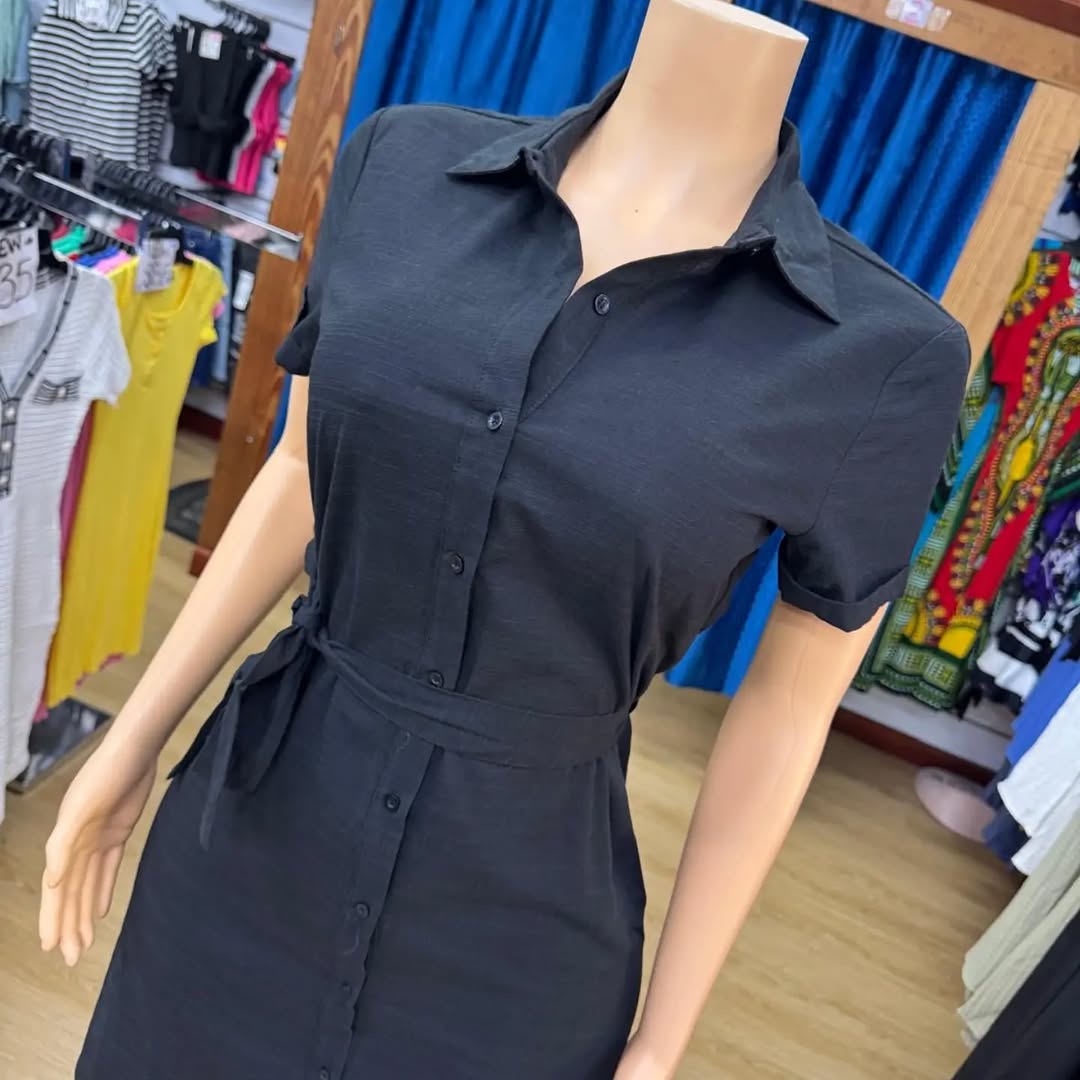 New Arrivals: Shirt Dresses $45 at Fusionz Boutique