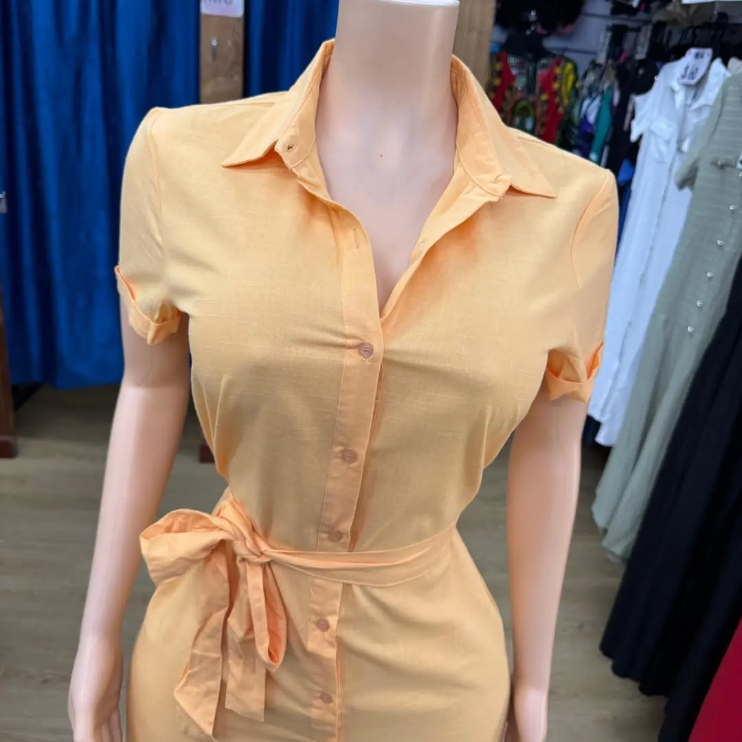 New Arrivals: Shirt Dresses $45 at Fusionz Boutique