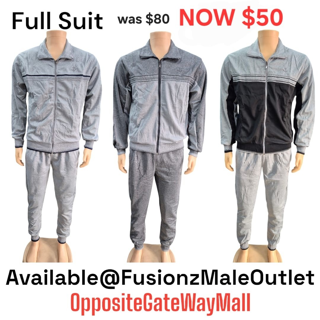 Graphic Tees Was $50, Now $25 at Fusionz Male Outlet