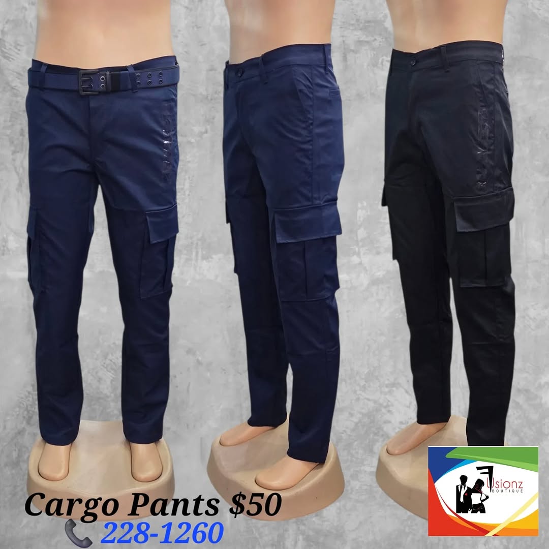 Cargo Pants & Cargo Jeans Sale – $60 at Fusionz Man Store