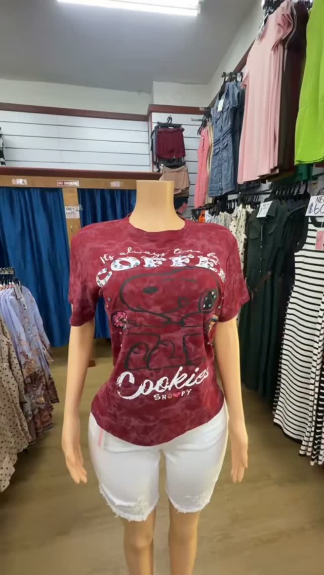 Graphic Tees $20 at Fusionz James Street