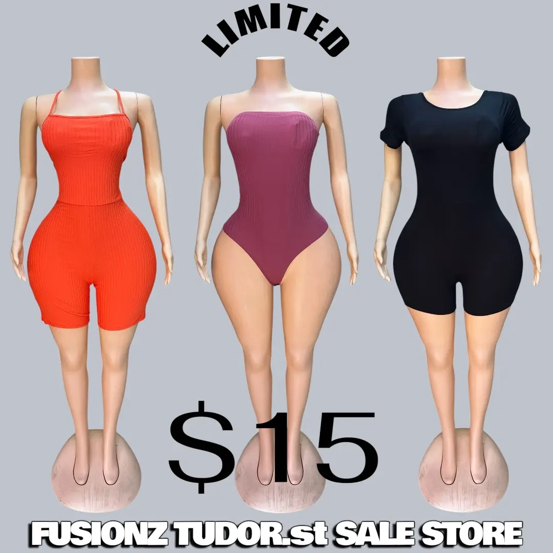 Fusionz Tudor Street Sale Store – Limited Items from $15