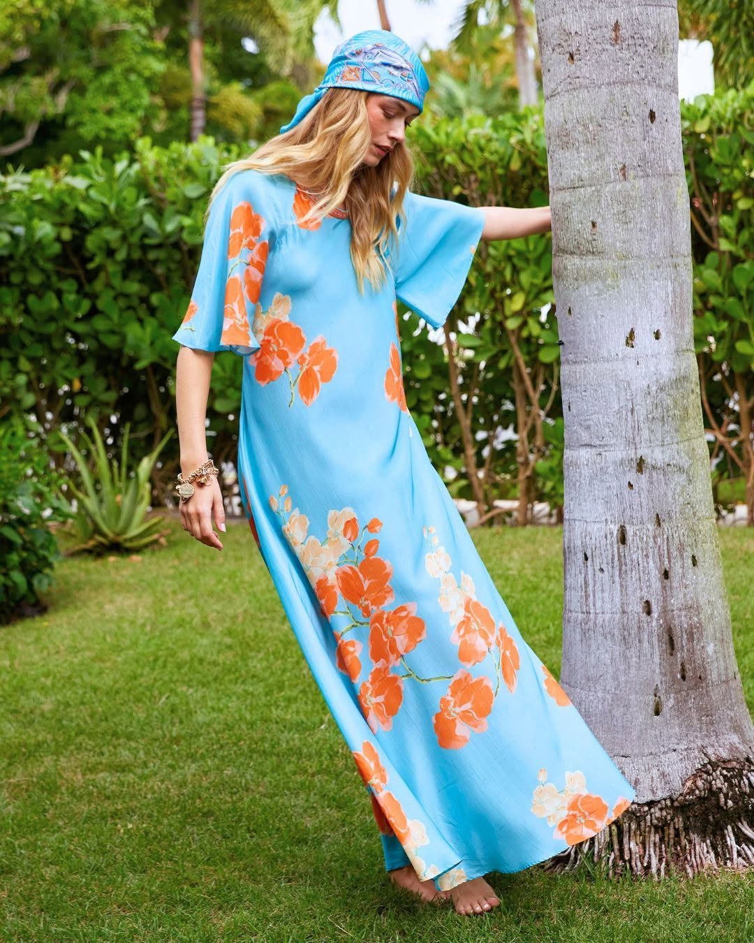 Bella Tu Ciera Maxi Dress Now On Sale at Butterfly Boutique