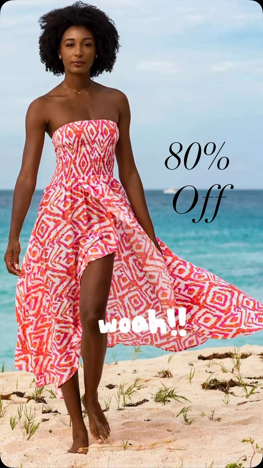 80% Off Ikat Sunset Sale – Beth & Tracie Barbados Store
