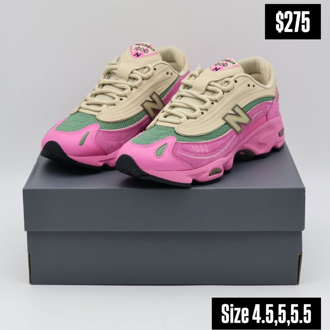 New Balance 1000 Sneakers - Multiple Colorways at $275