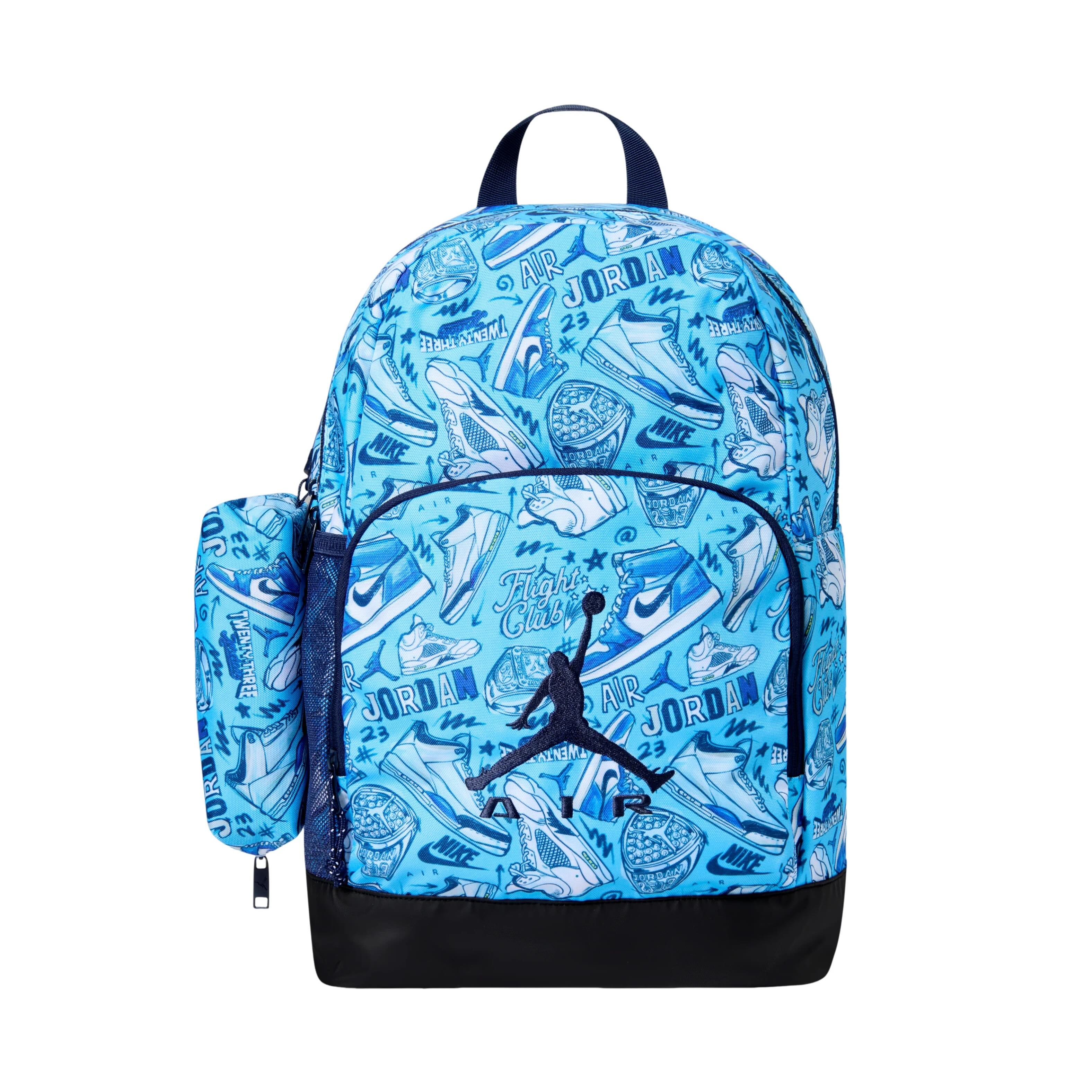Jordan Backpack & Pencil Case – $135
