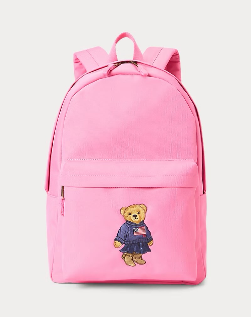 Pink Ralph Bear Backpack – $285 (Limited Stock)