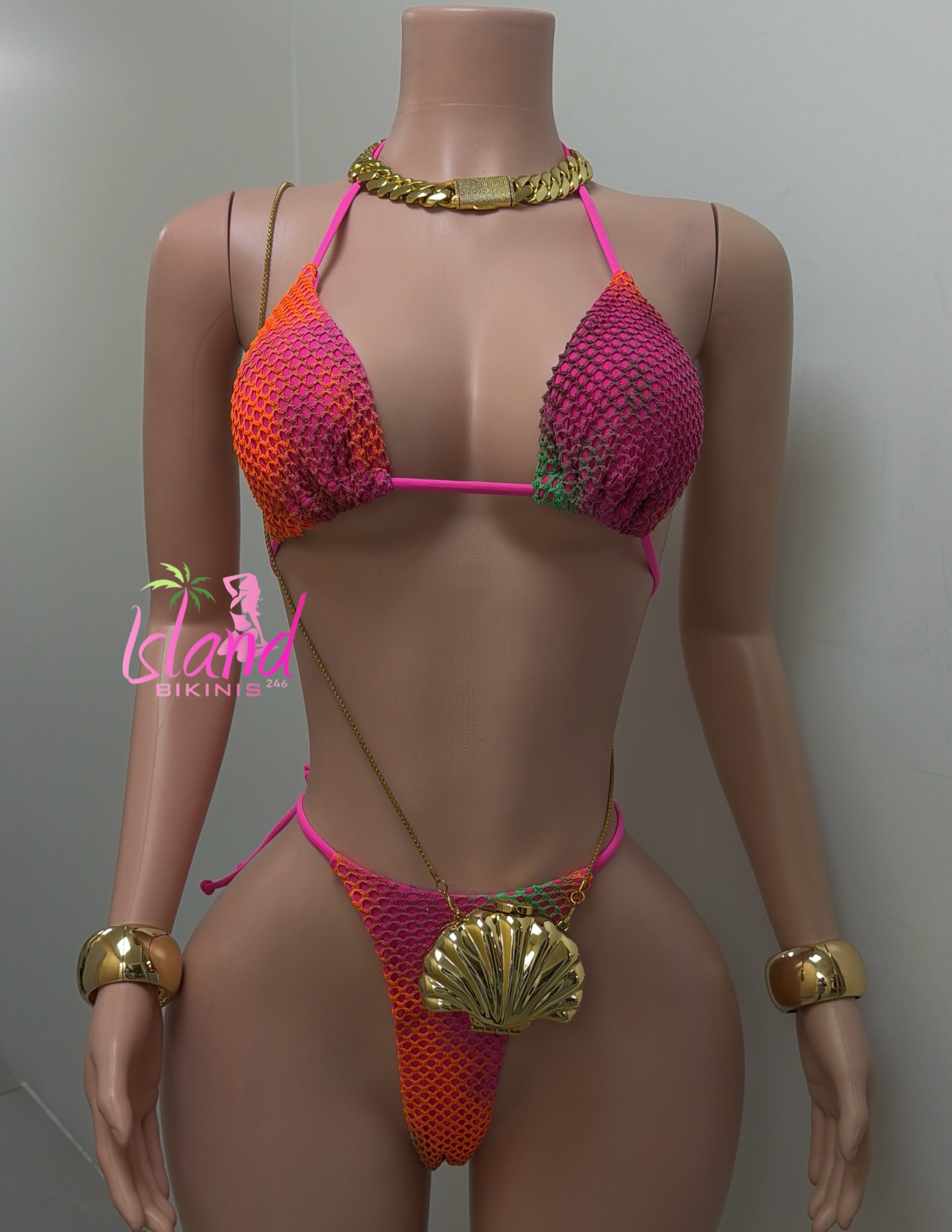 Crochet Bikini Set – $90 BDS at Island Bikinis 246