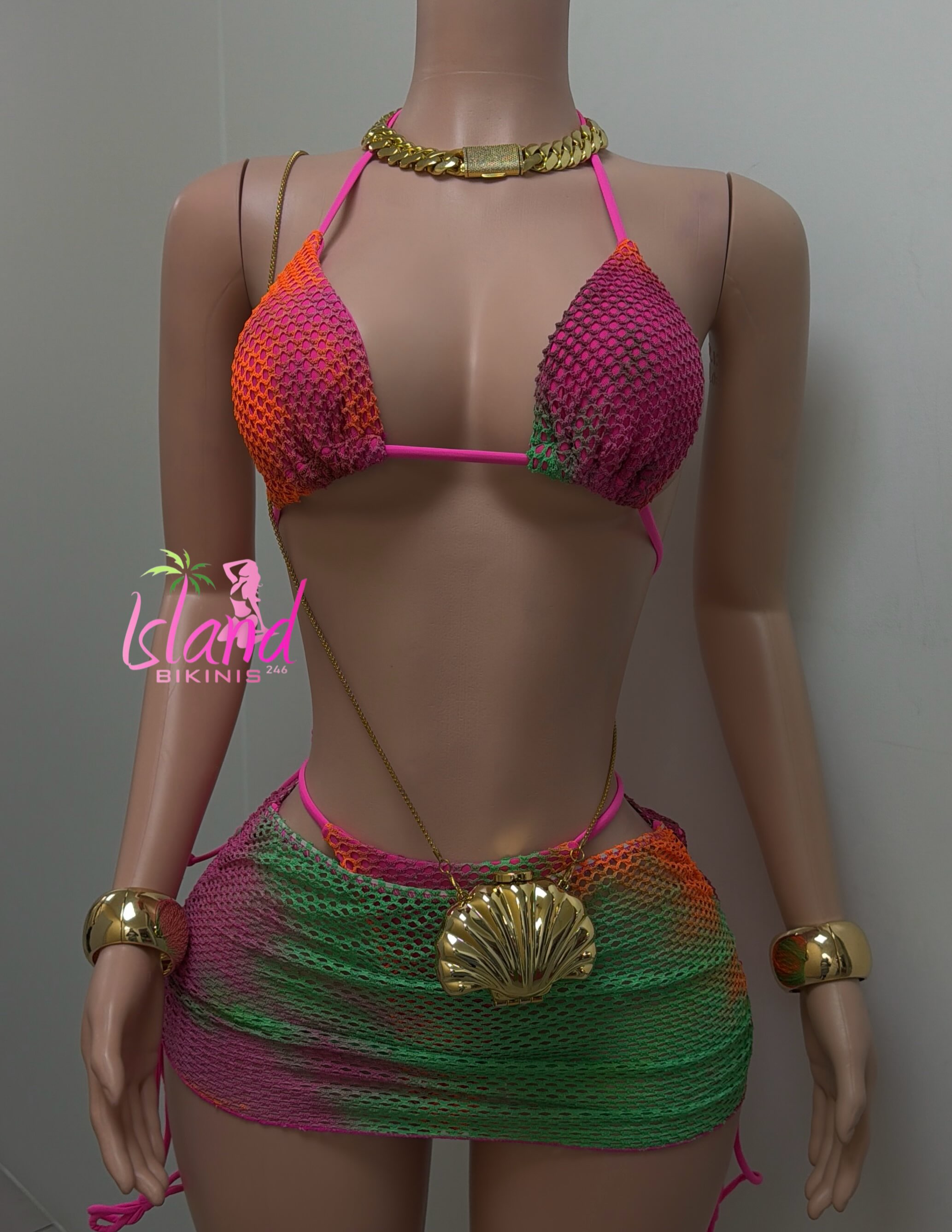Crochet Bikini Set – $90 BDS at Island Bikinis 246