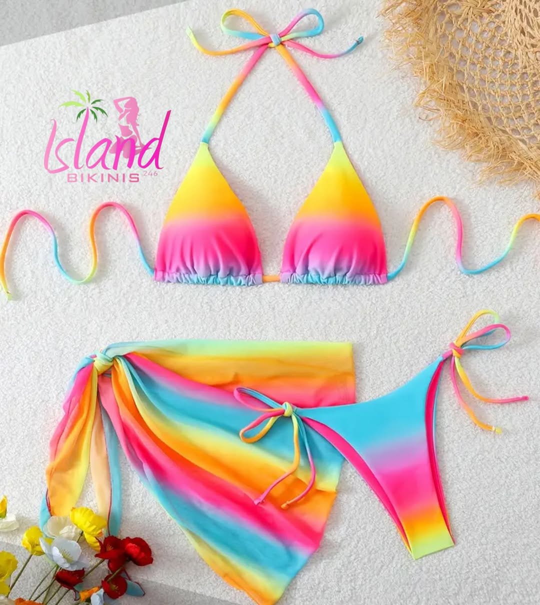 Island Bikinis 246