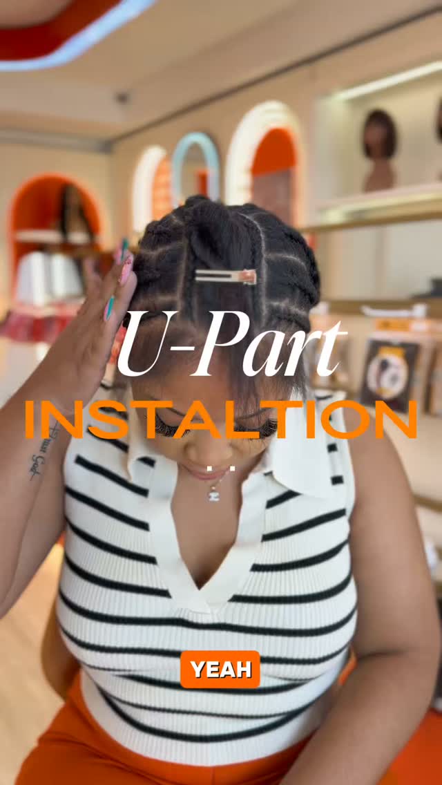 U-Part Wigs Starting at $350 – Crop Over Ready at EZ Wigs Barbados