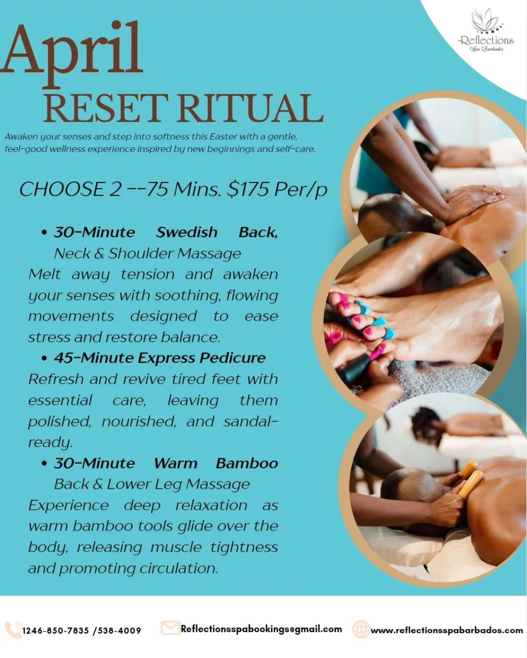 Reflections Spa Barbados