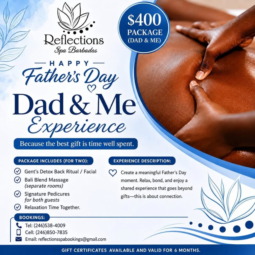 Reflections Spa Barbados