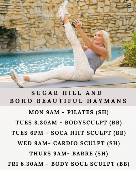 Boho Beautiful Studios – Summer Body Mind & Spirit July Exclusive