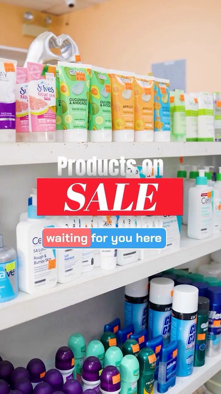 Aljoy Pharmacies Big Savings: Up to 50% Off Probiotic & Triflex
