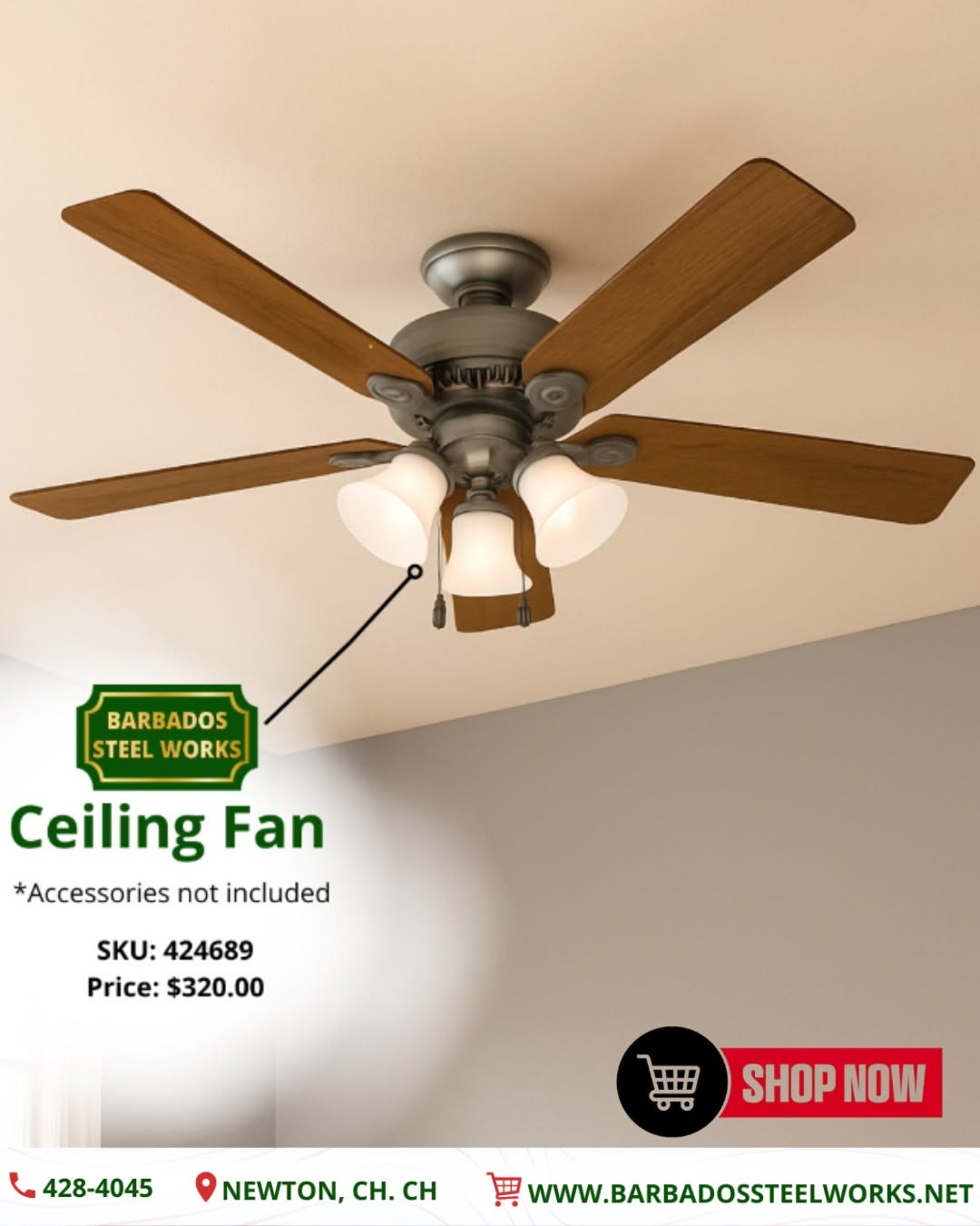 Barbados Steel Works