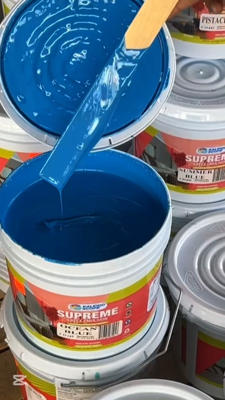 Score Big with Supreme – Win Prizes Every Friday Shopping Kaleidoscope Paints at Barbados Steel Works