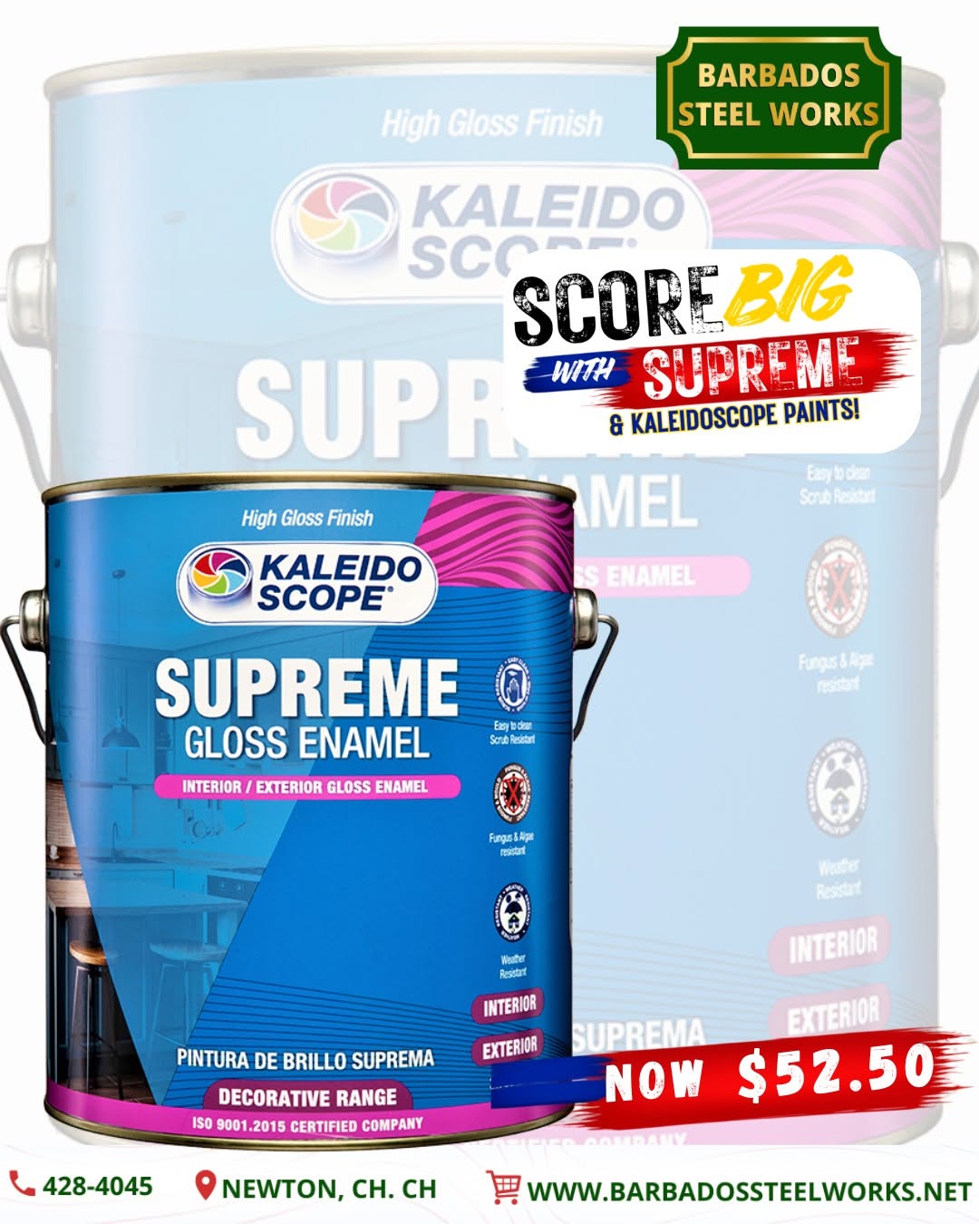Score Big with Supreme & Kaleidoscope Paints – FIFA World Cup Promotion